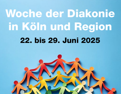 Spenden in der Woche der Diakonie vom 22.-29.06.2025